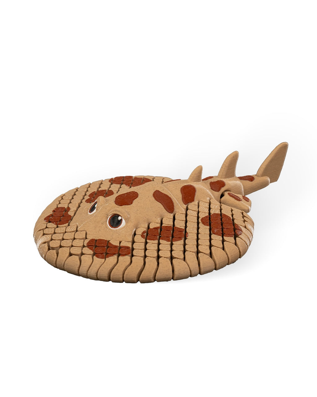 Lexi, the Electric Ray — Large Decorative Collectible (18cm)