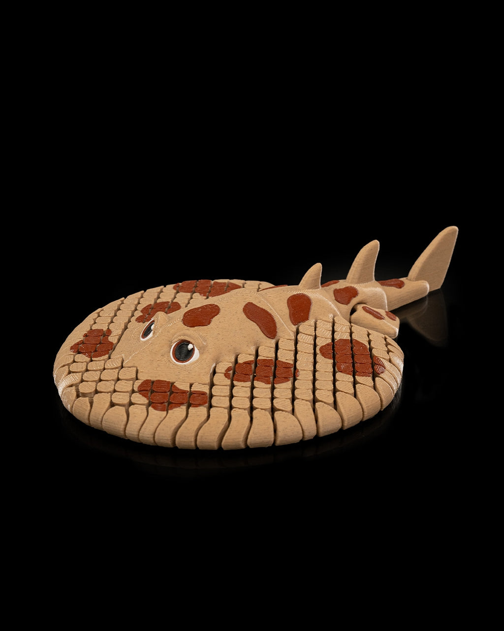 Lexi, the Electric Ray — Large Decorative Collectible (18cm)