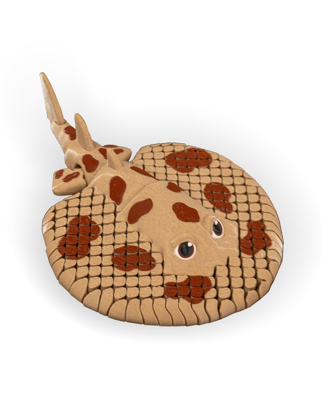 Lexi, the Electric Ray — Large Decorative Collectible (18cm)