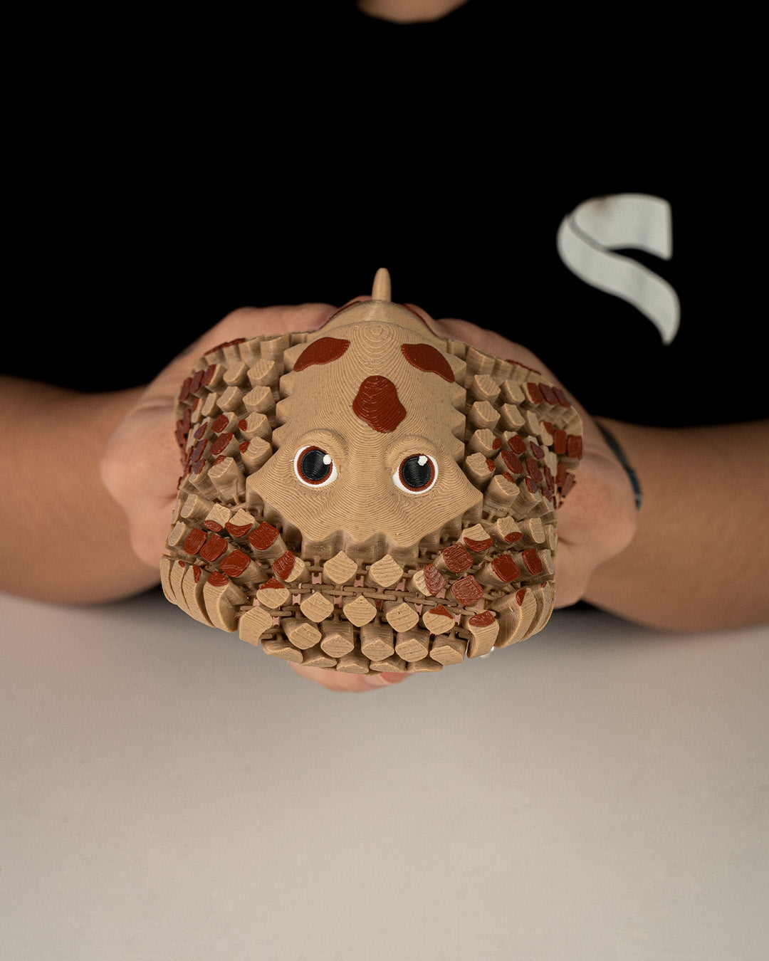 Lexi, the Electric Ray — Large Decorative Collectible (18cm)
