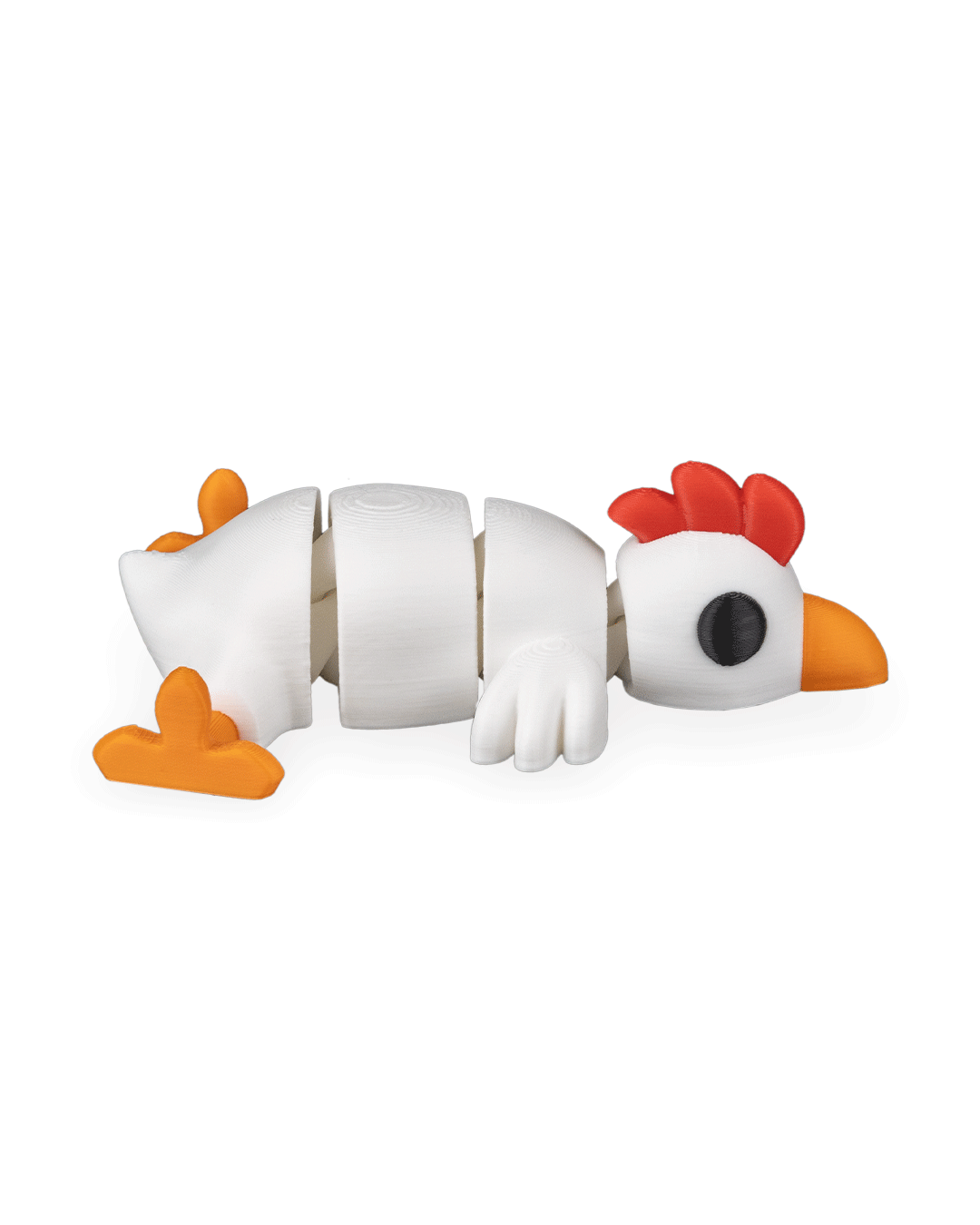 3D Printed Chicken Roost — Decorative Collectible