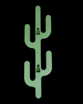 Desert Hook — Cactus Wall Hanger