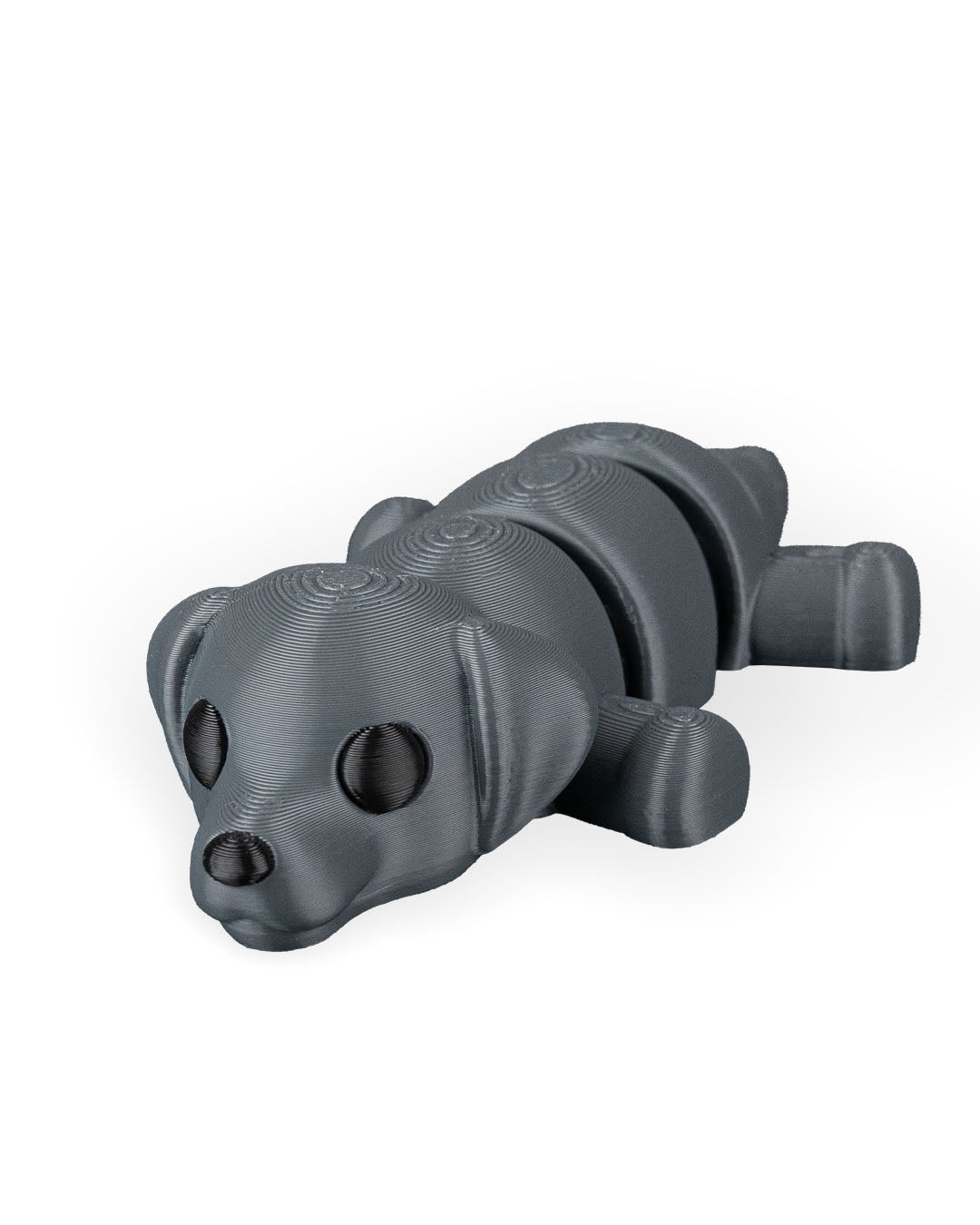 3D Printed Dog Doze — Decorative Collectible