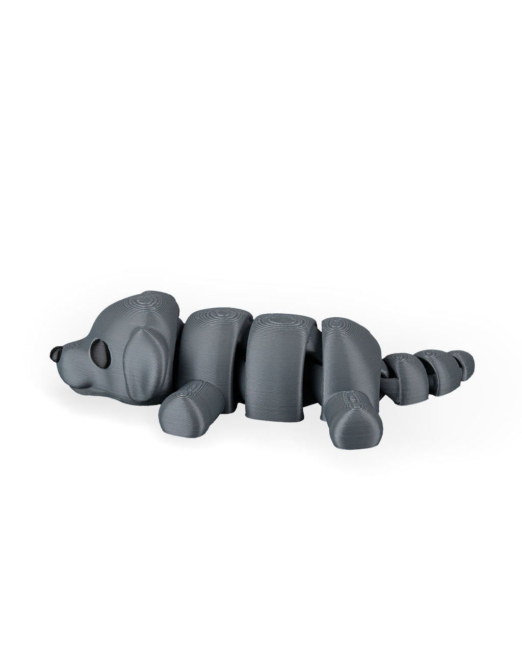 3D Printed Dog Doze — Decorative Collectible