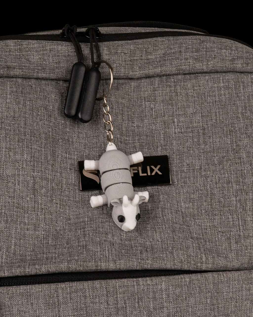 3D Printed Goat Nestle — Decorative Collectible
