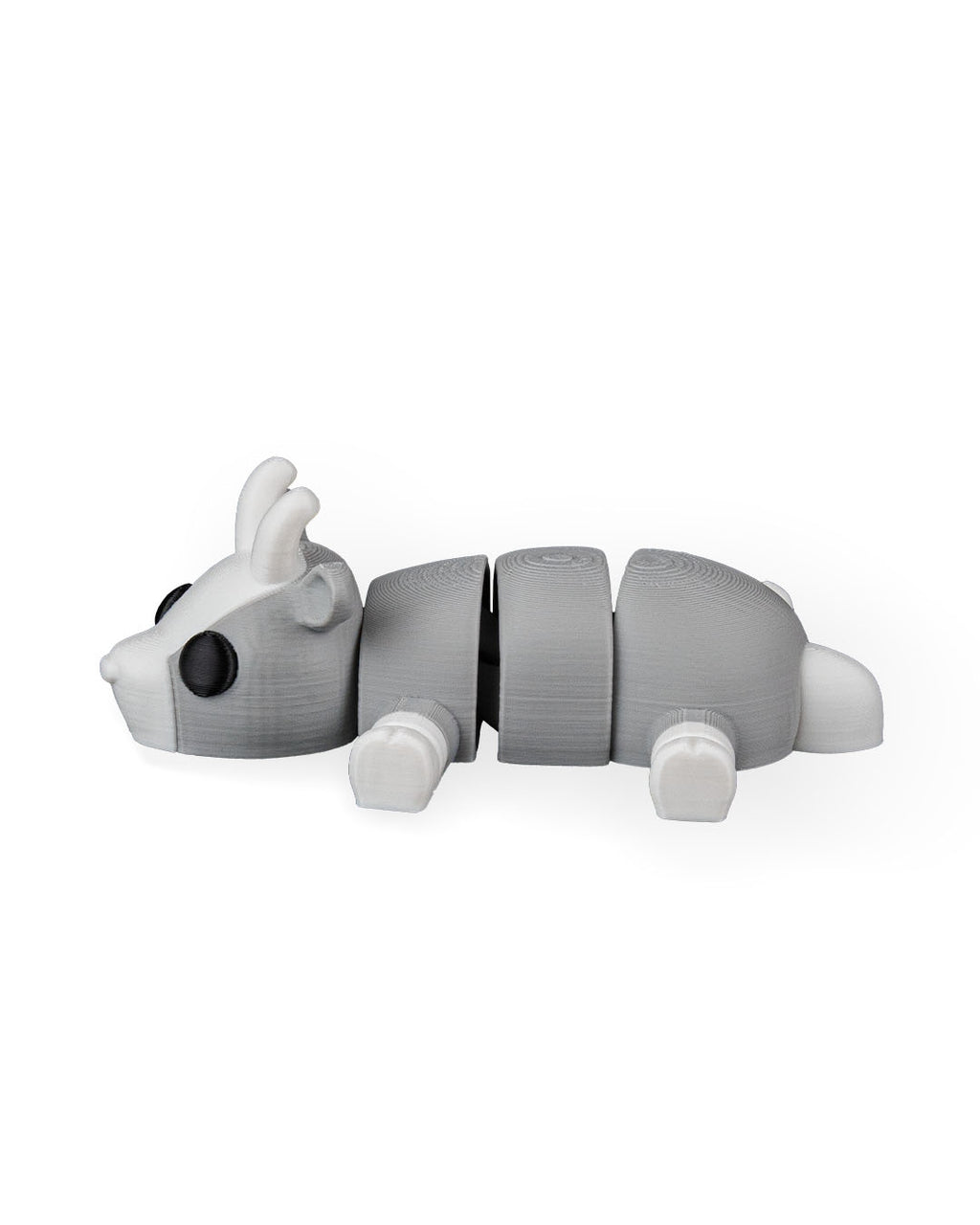 3D Printed Goat Nestle — Decorative Collectible