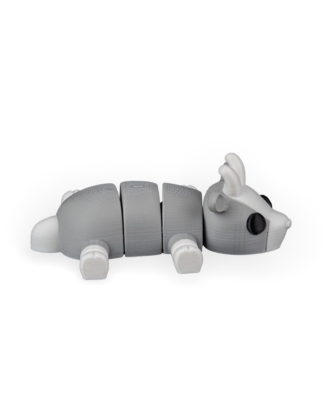 3D Printed Goat Nestle — Decorative Collectible