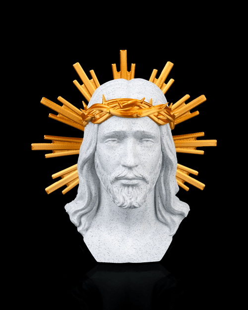 Jesus Christ - 22cm Decorative Statue
