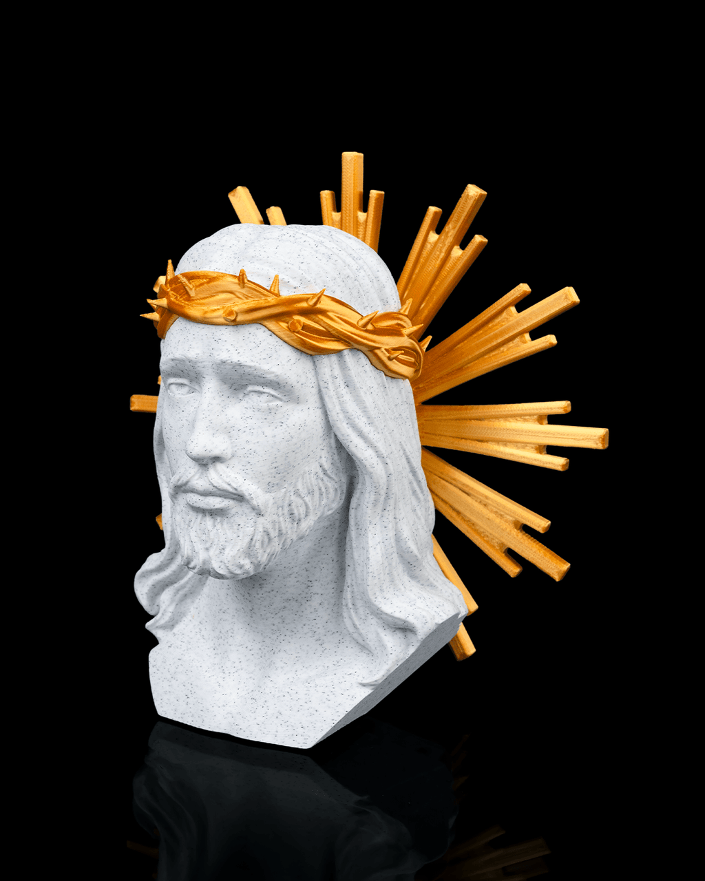 Jesus Christ - 22cm Decorative Statue