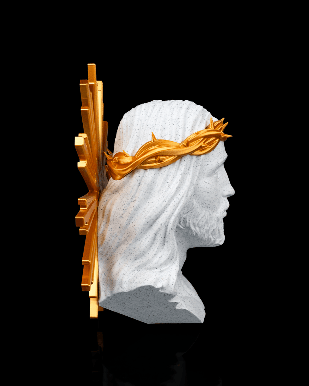 Jesus Christ - 22cm Decorative Statue