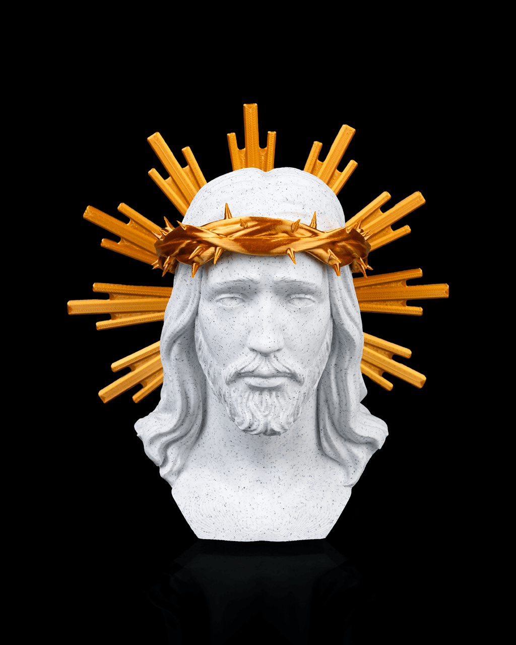 Jesus Christ - 22cm Decorative Statue