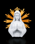 Holy Mary - 22cm Statue