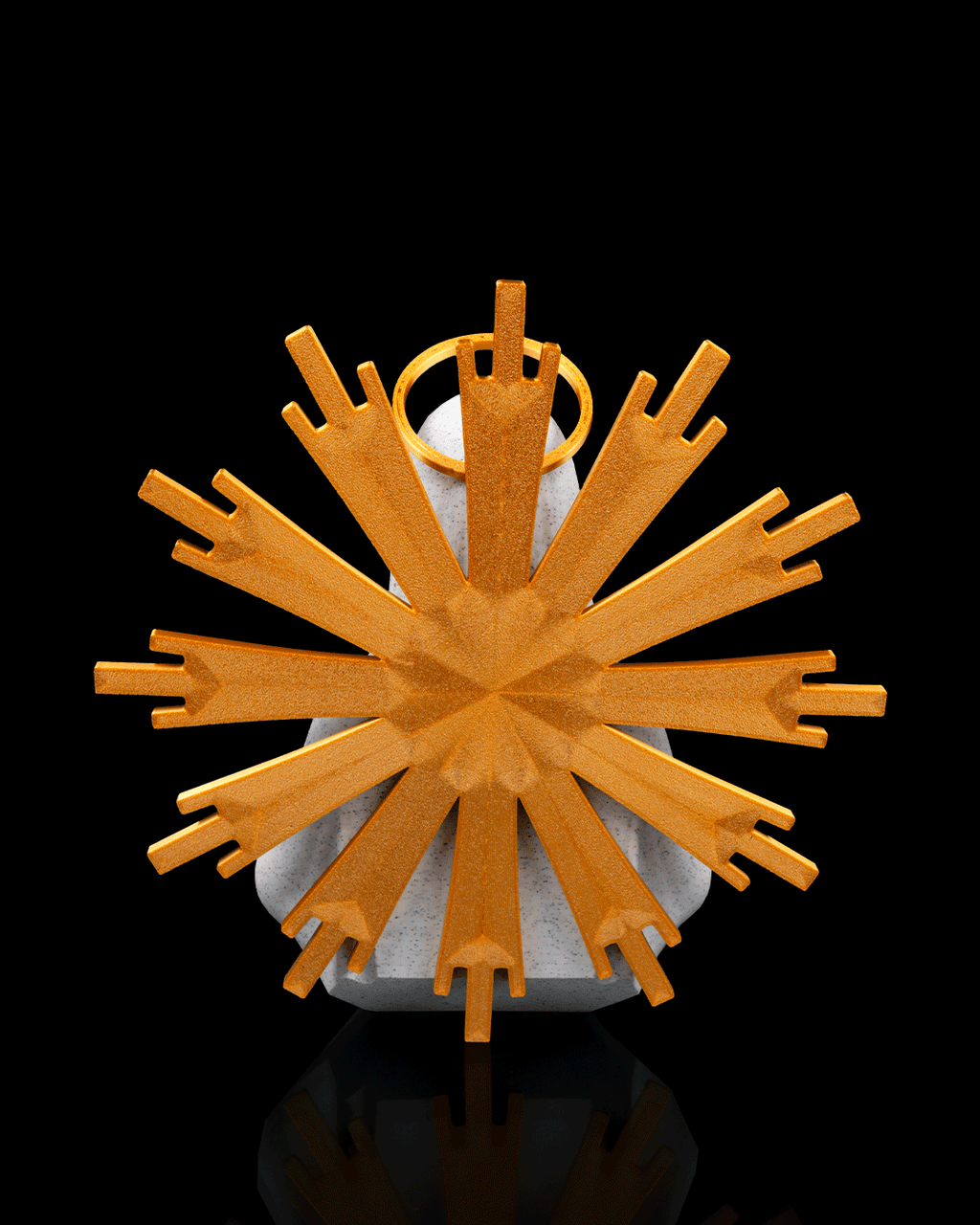 Holy Mary - 22cm Statue