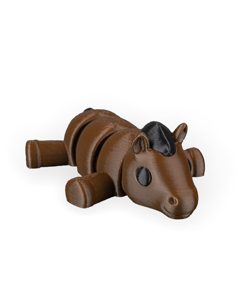 3D Printed Horse Pause — Decorative Collectible