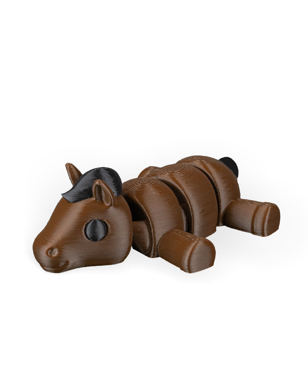 3D Printed Horse Pause — Decorative Collectible
