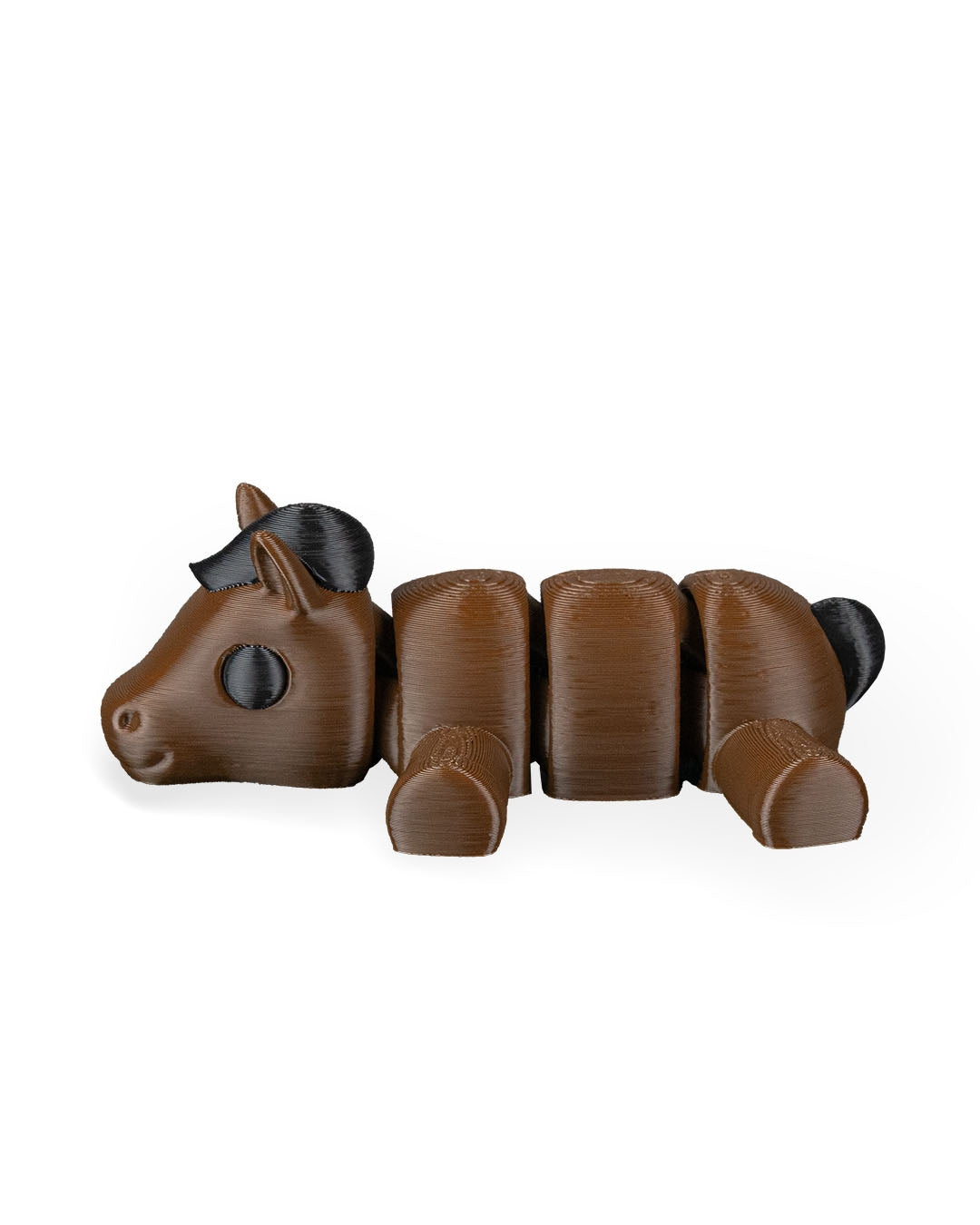 3D Printed Horse Pause — Decorative Collectible