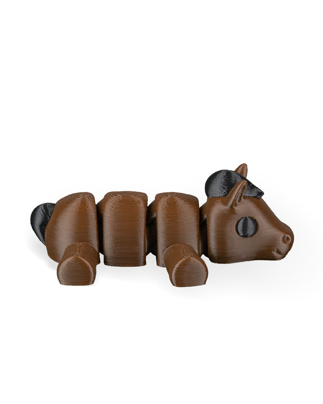 3D Printed Horse Pause — Decorative Collectible