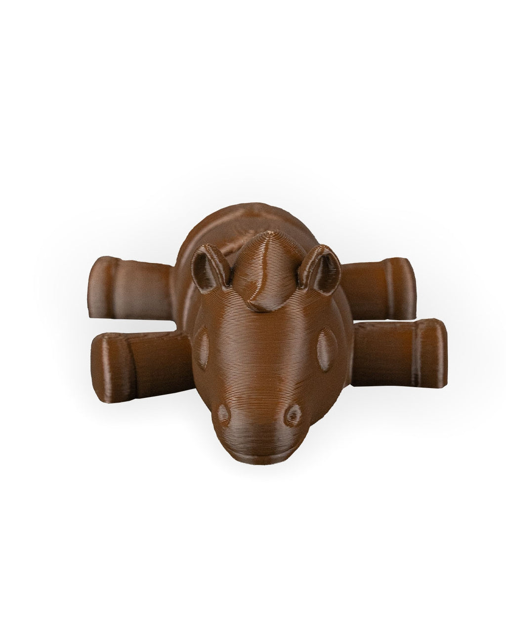 3D Printed Horse Pause — Decorative Collectible