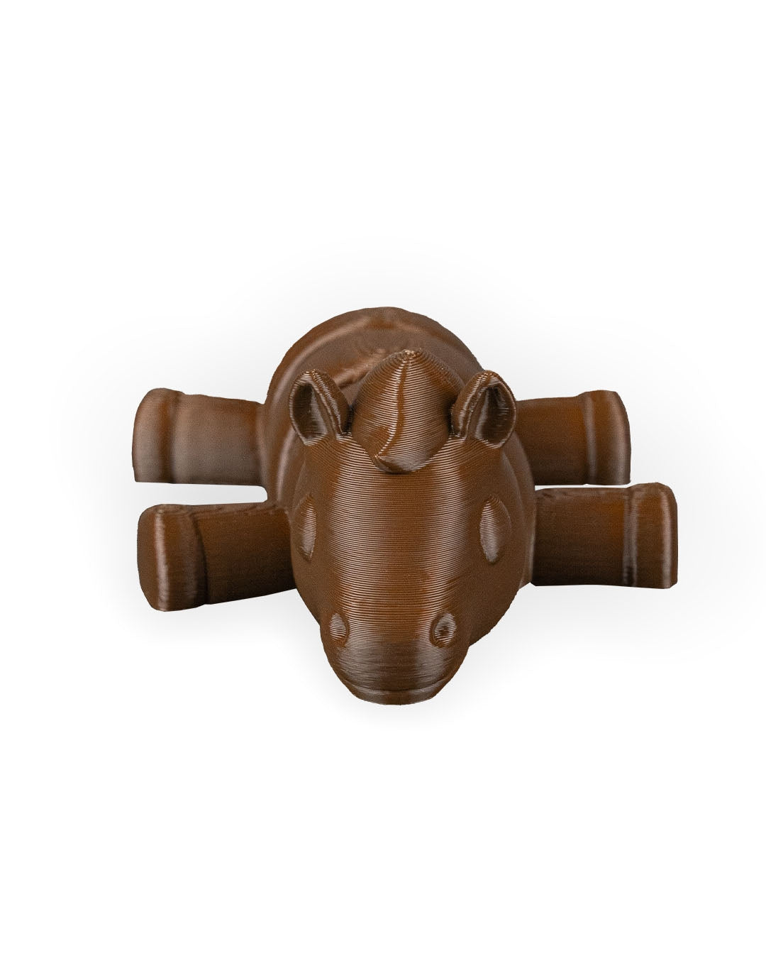 3D Printed Horse Pause — Decorative Collectible