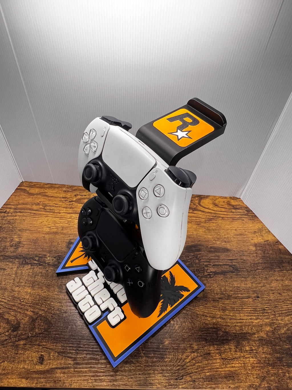 GTA VI Controller & Headset Stand
