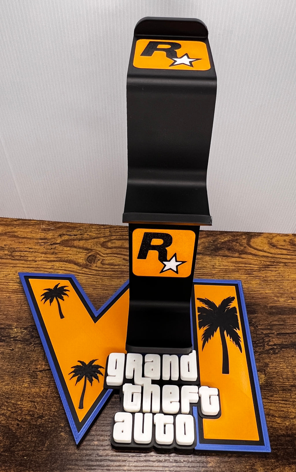 GTA VI Controller & Headset Stand