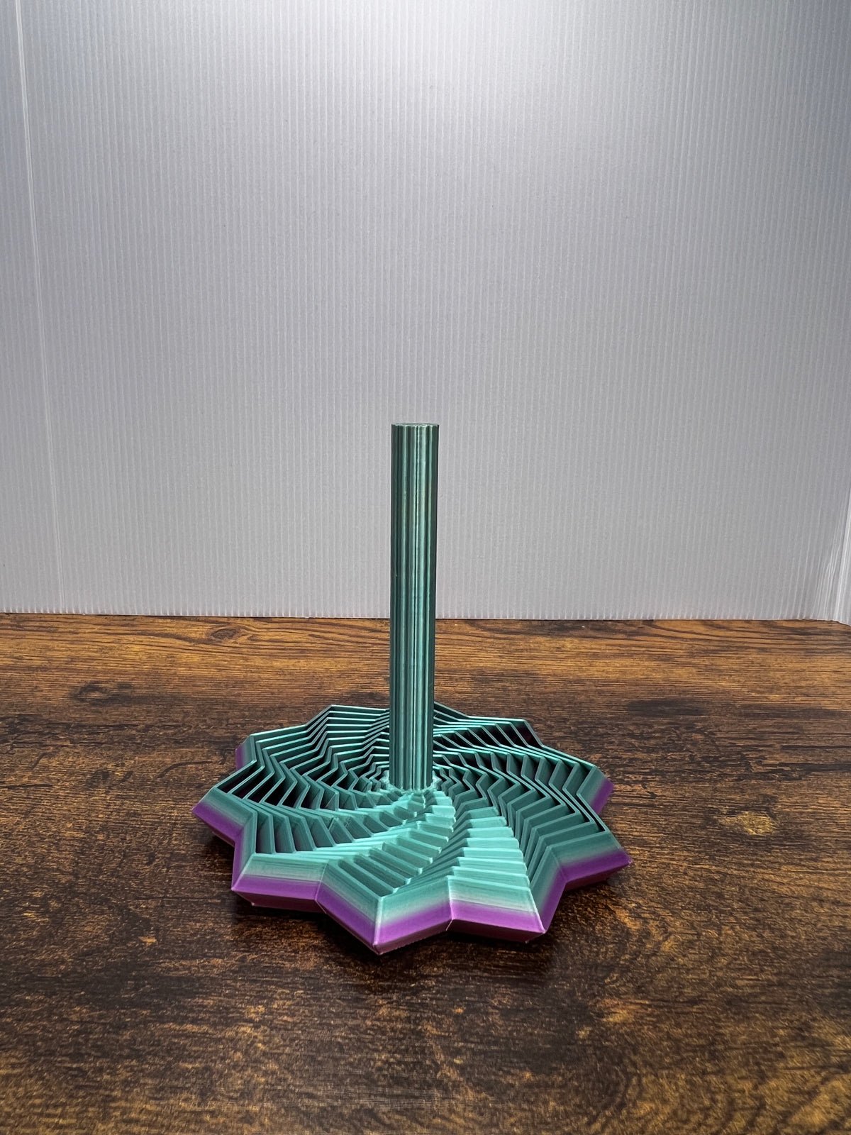 Spiral Star Fidget - Small