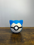 Snorlax Poké Ball – Pokémon-Inspired Display Stand