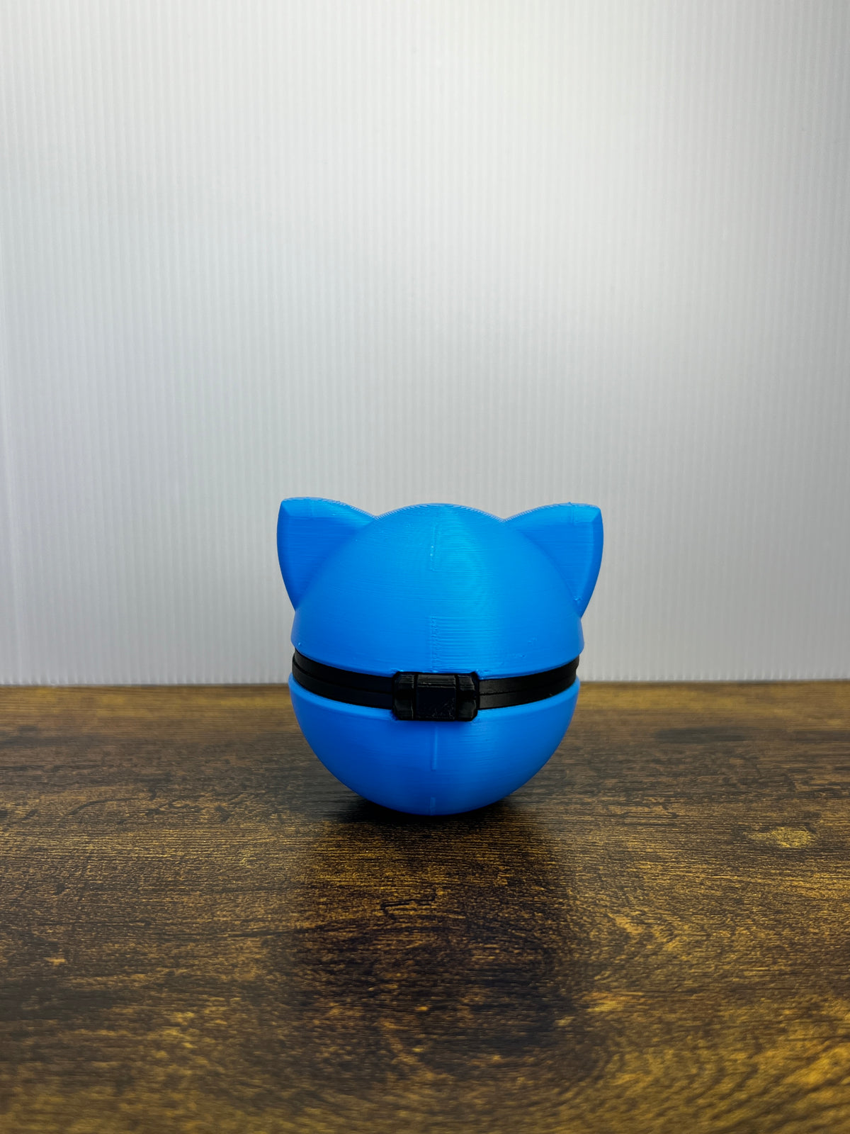 Snorlax Poké Ball – Pokémon-Inspired Display Stand