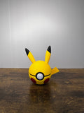 Pikachu Poké Ball – Pokémon-Inspired Display Stand