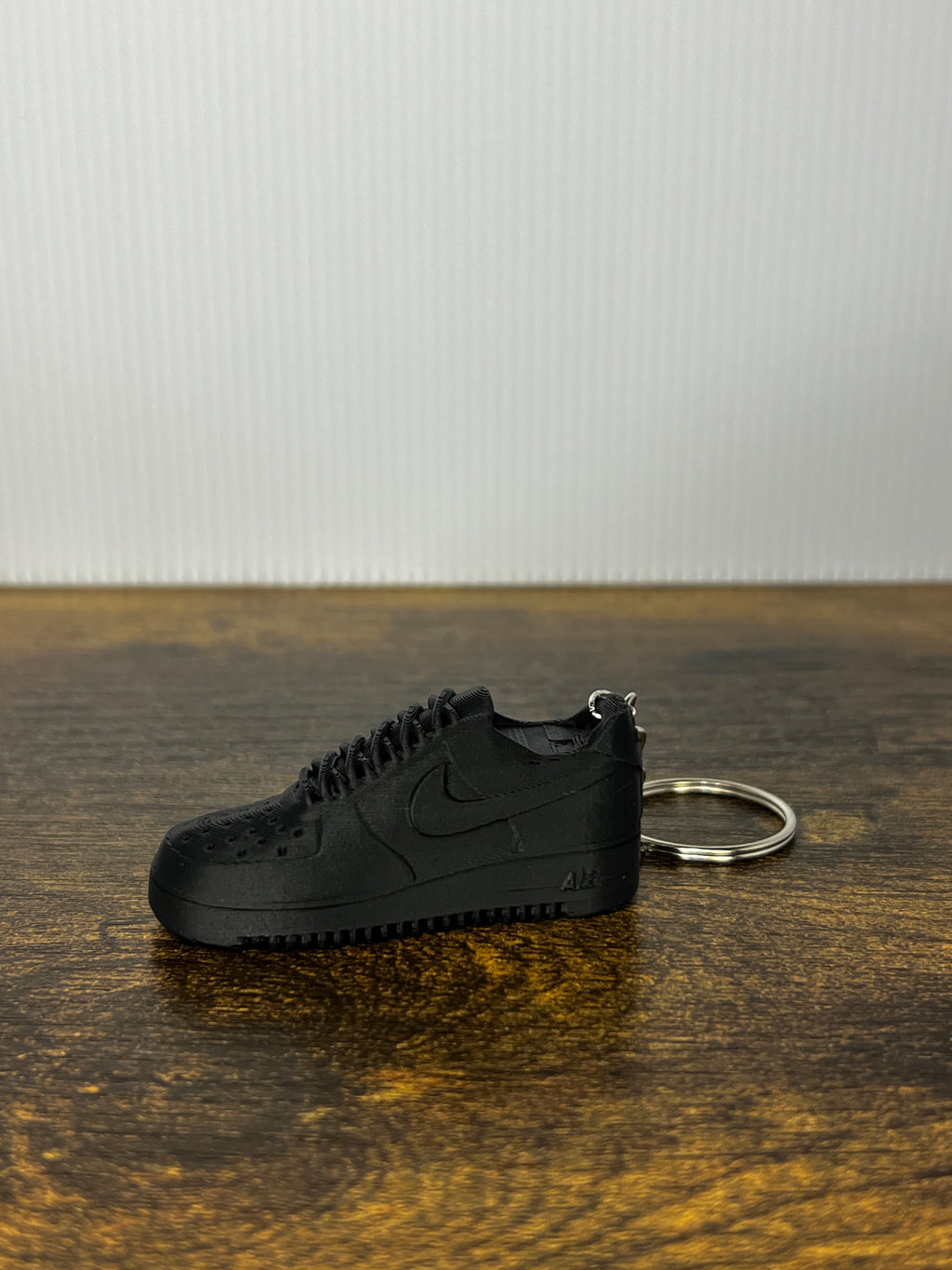 Nike Air Force 1 Sneaker Keychain — Mini Shoe