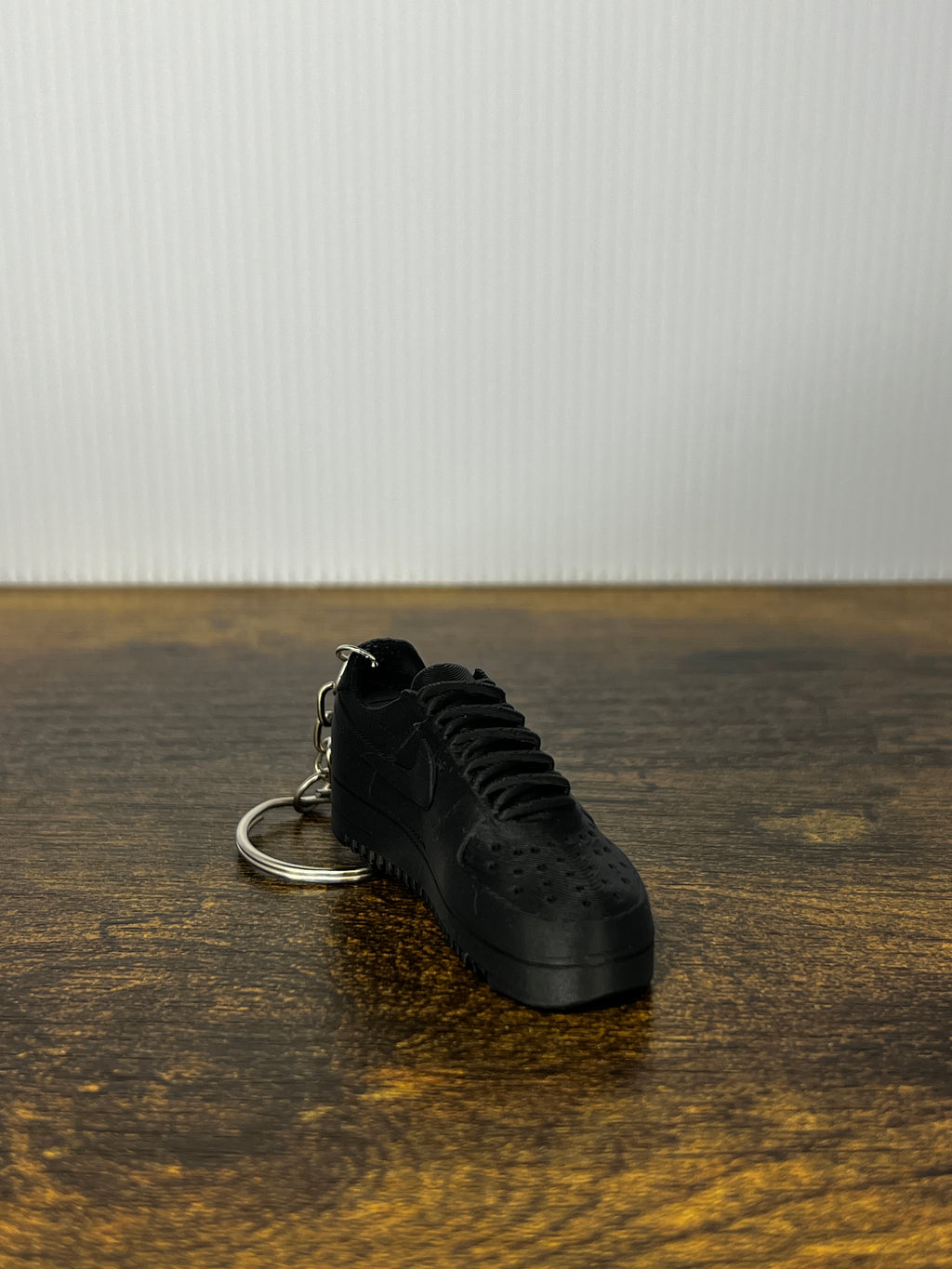Nike Air Force 1 Sneaker Keychain — Mini Shoe