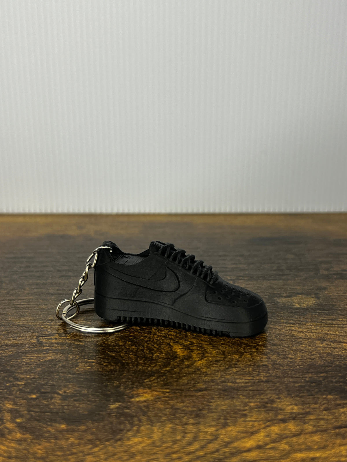 Nike Air Force 1 Sneaker Keychain — Mini Shoe