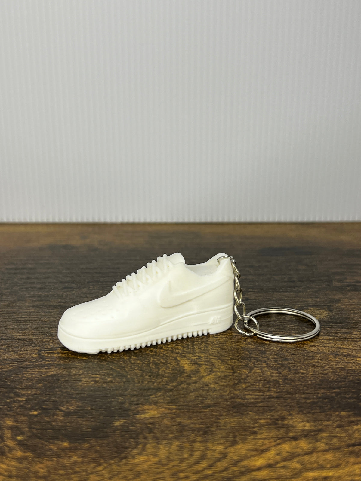 Nike Air Force 1 Sneaker Keychain — Mini Shoe
