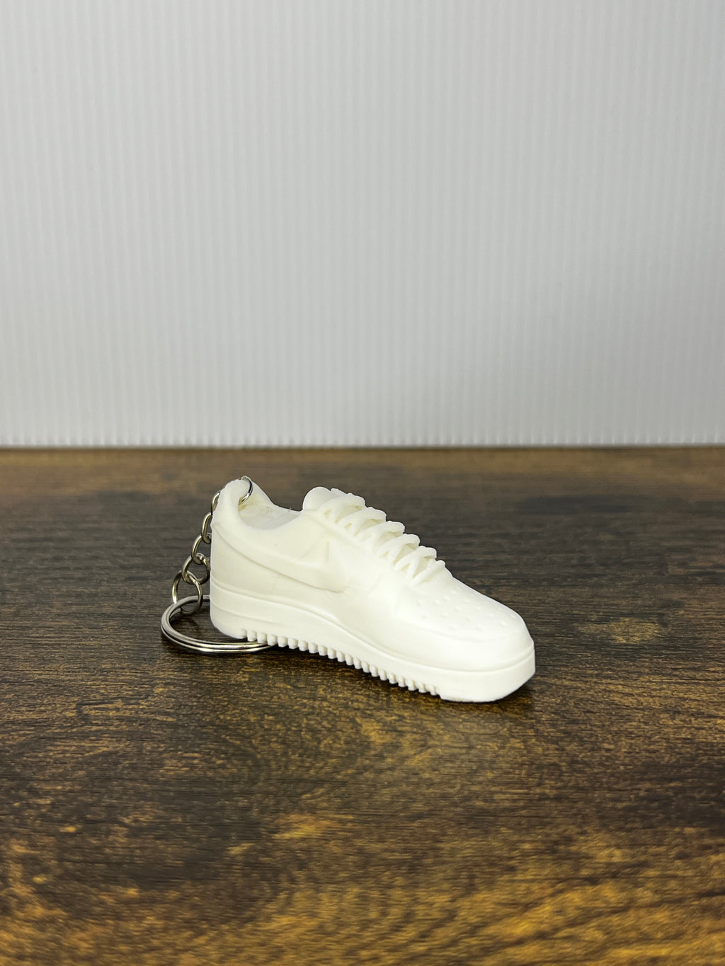 Nike Air Force 1 Sneaker Keychain — Mini Shoe