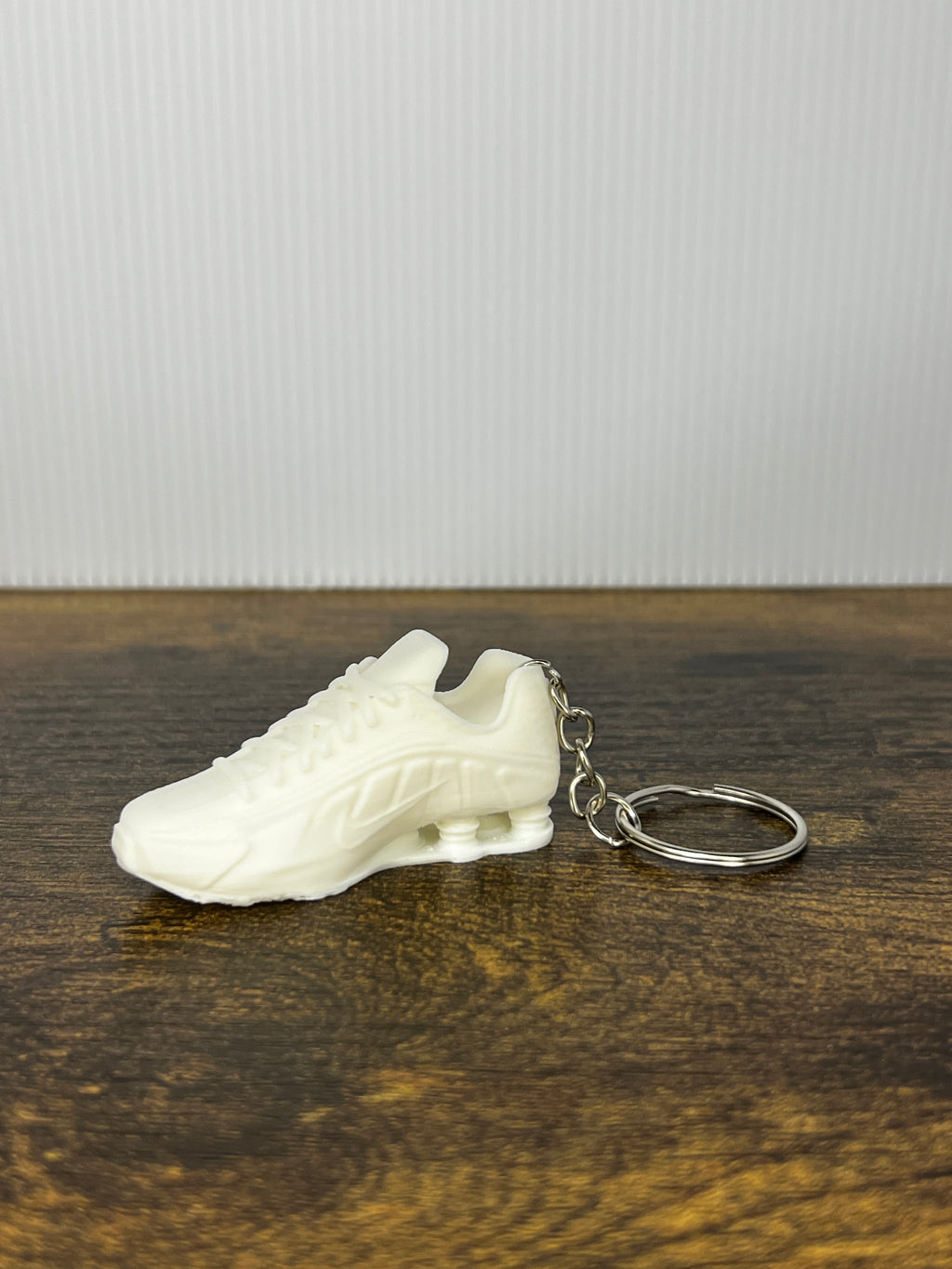 Nike Air Force 1 Sneaker Keychain — Mini Shoe