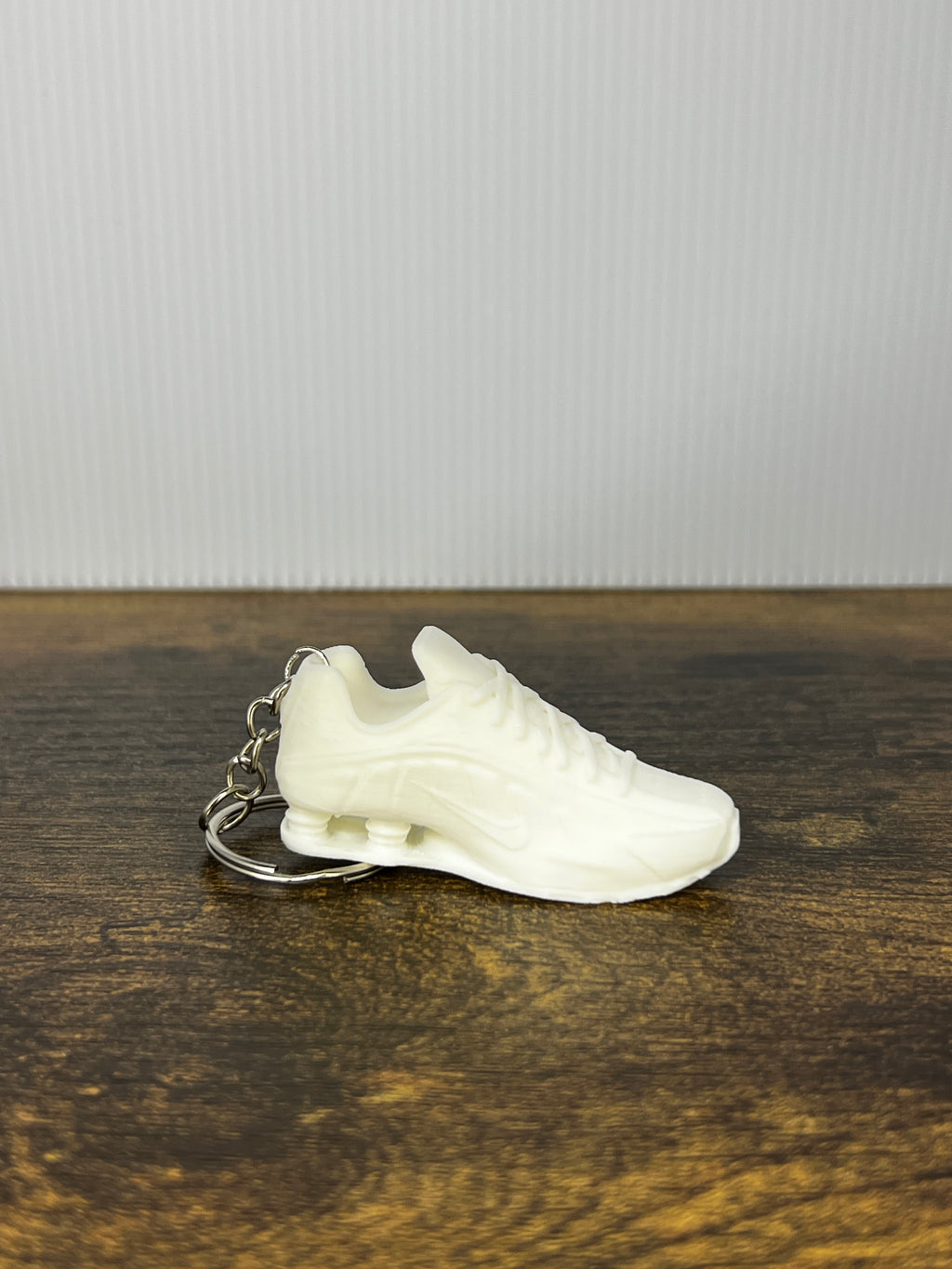 Nike Air Force 1 Sneaker Keychain — Mini Shoe