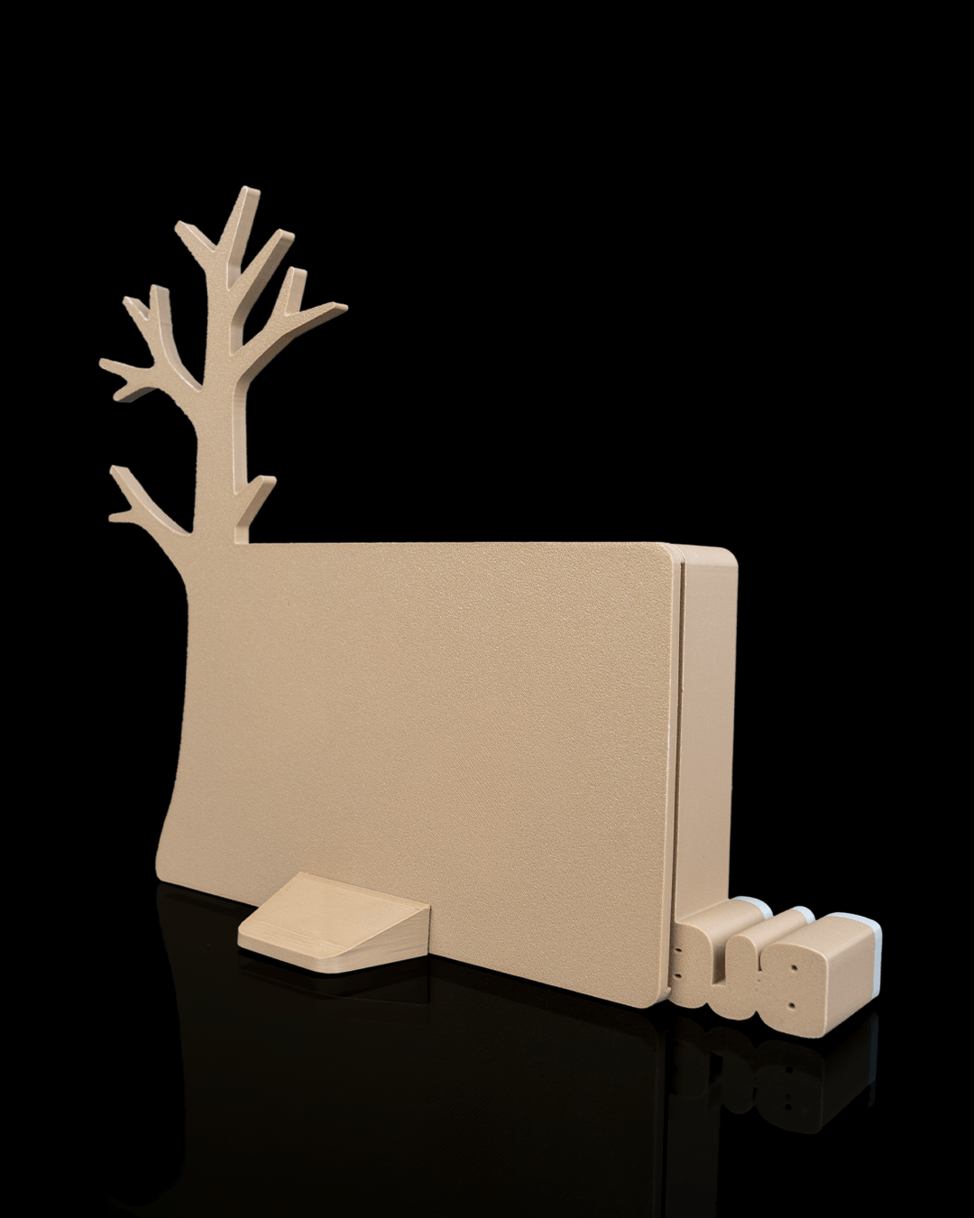 Keepsake Tree — Photo Frame & Jewelry Organizer