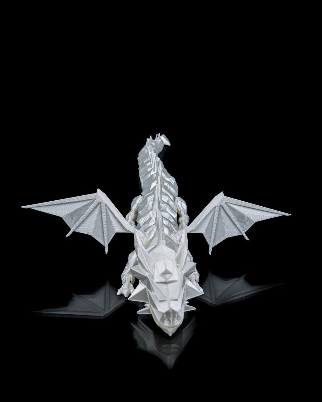 Lord of the Folds — Large Origami-Style Collectible (35cm)
