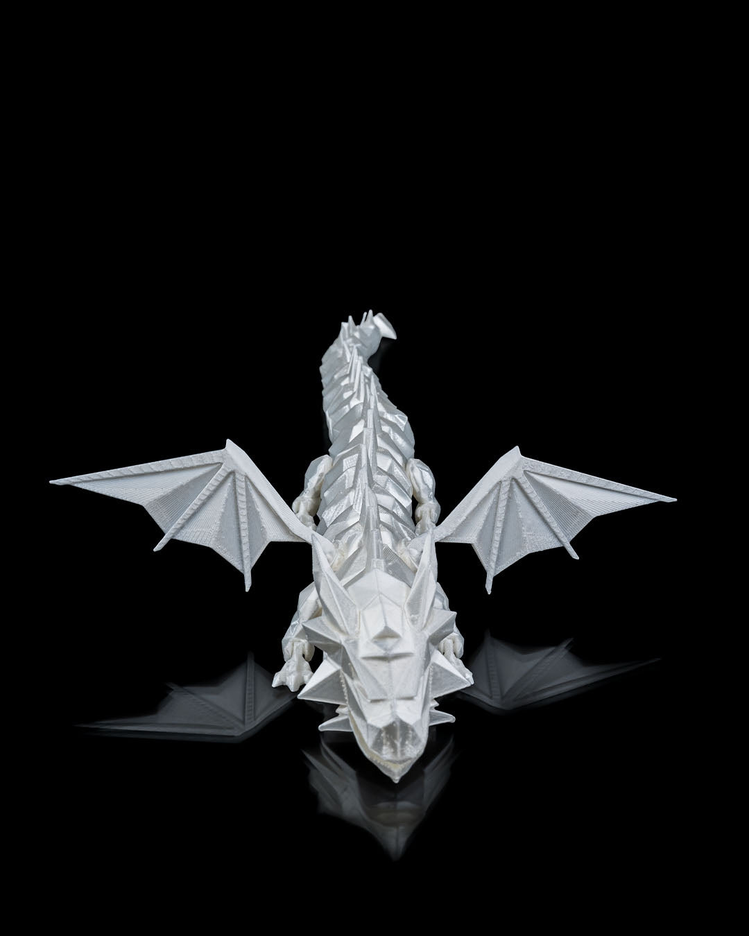 Lord of the Folds — Large Origami-Style Collectible (35cm)