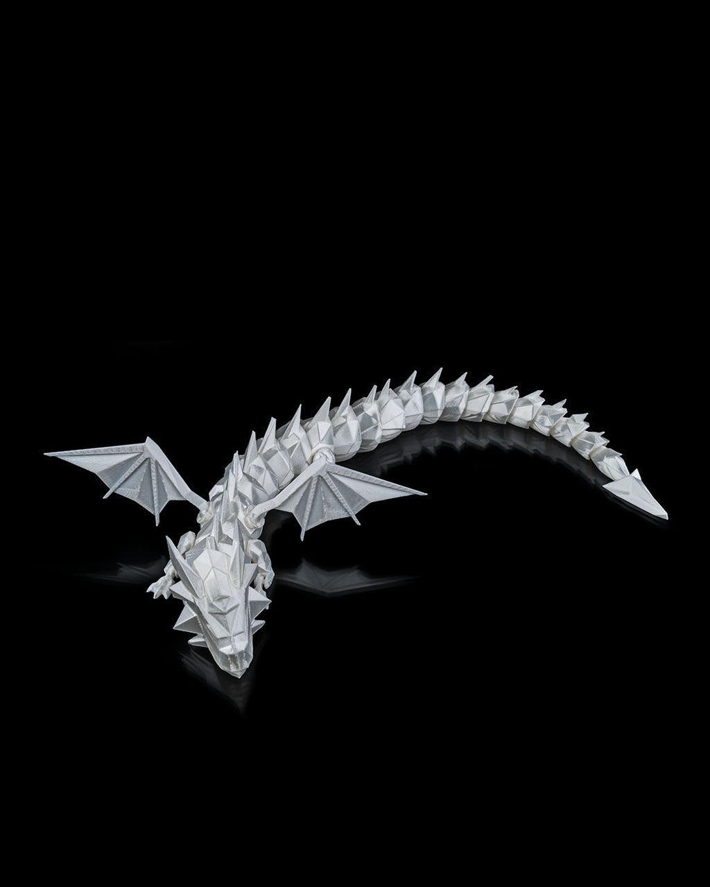 Lord of the Folds — Large Origami-Style Collectible (35cm)