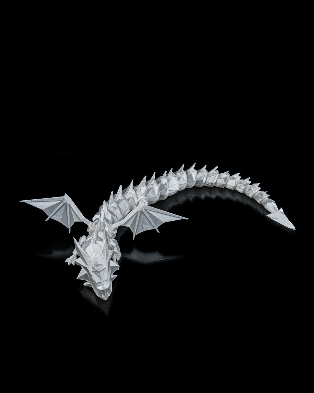 Lord of the Folds — Large Origami-Style Collectible (35cm)
