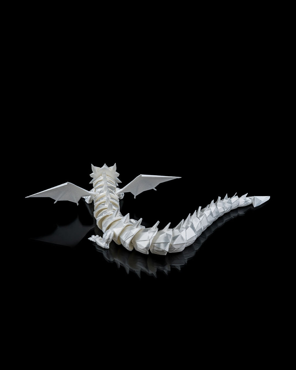 Lord of the Folds — Large Origami-Style Collectible (35cm)