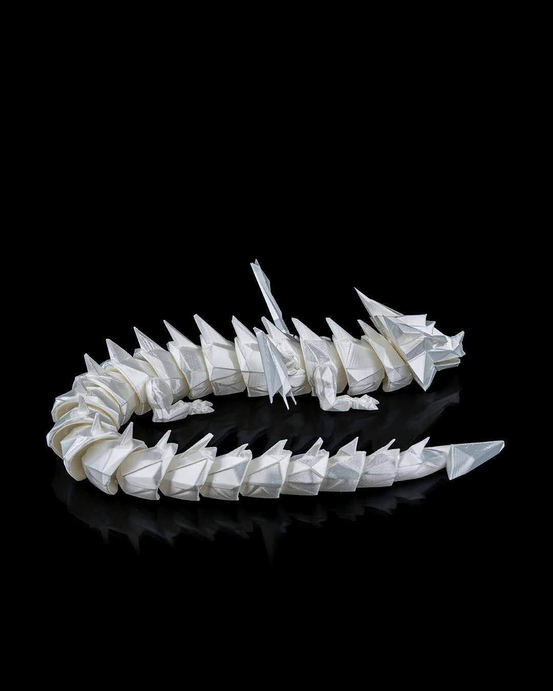 Lord of the Folds — Large Origami-Style Collectible (35cm)