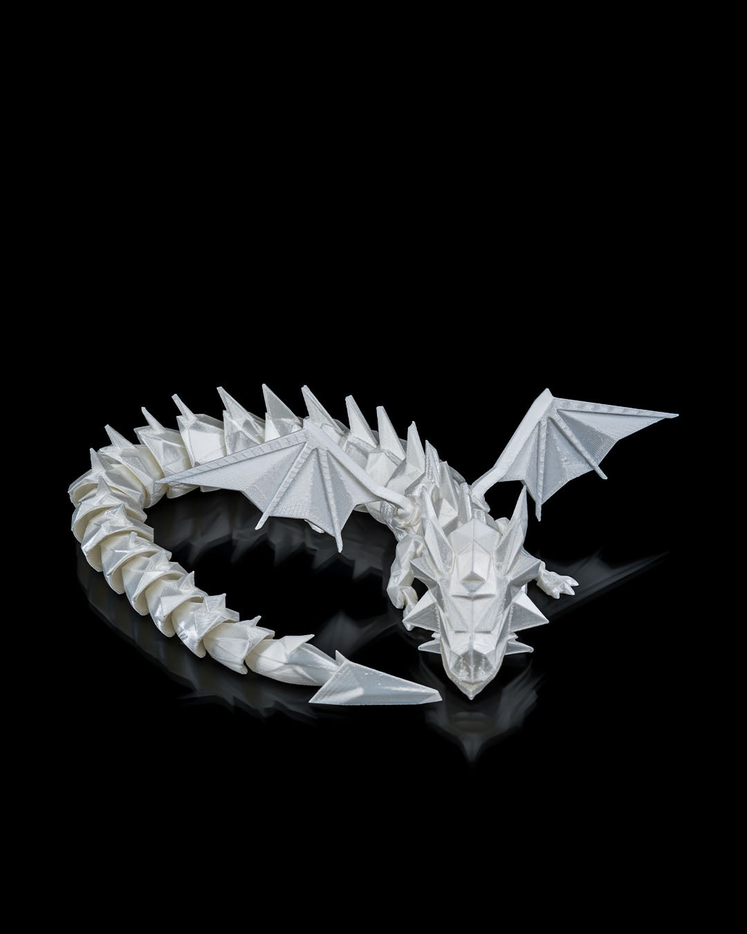 Lord of the Folds — Large Origami-Style Collectible (35cm)
