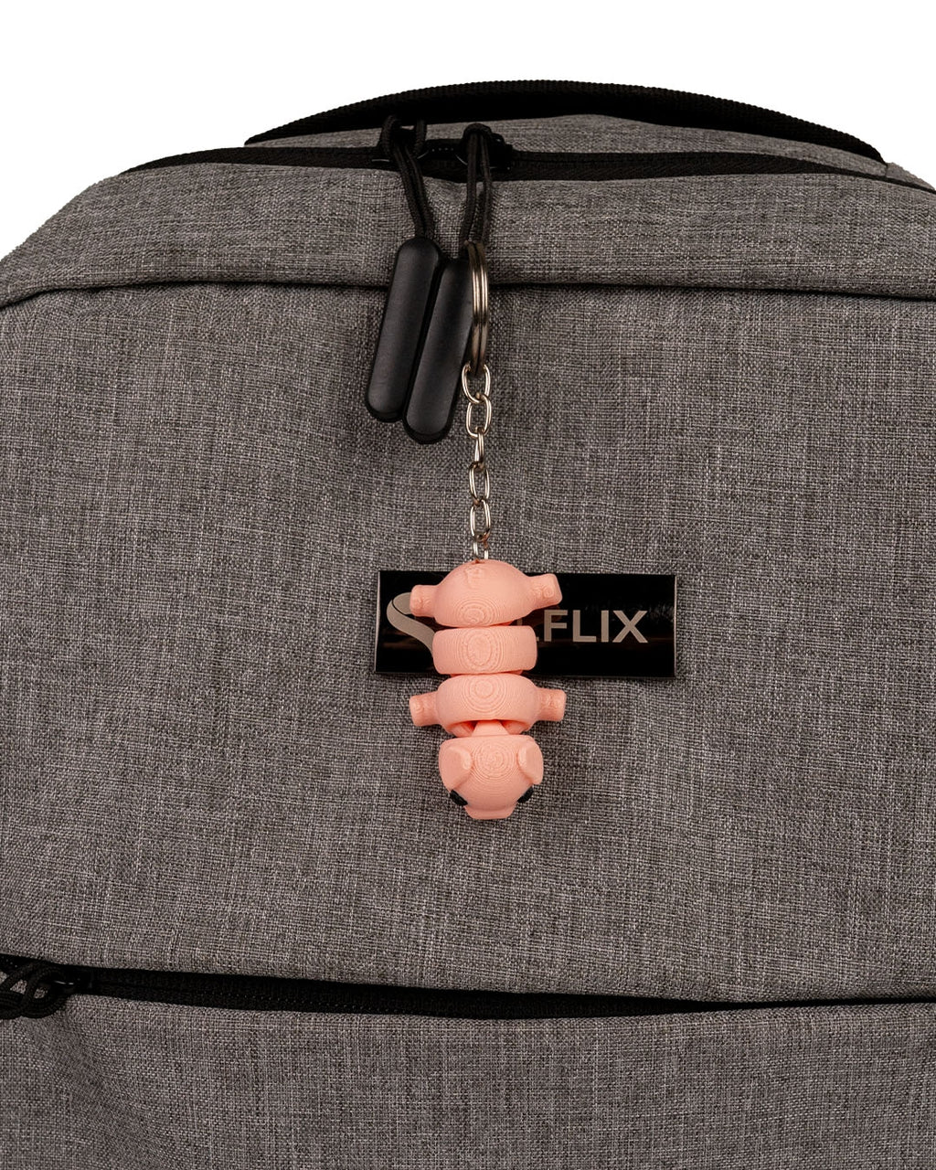 3D Printed Pig Plop — Decorative Collectible