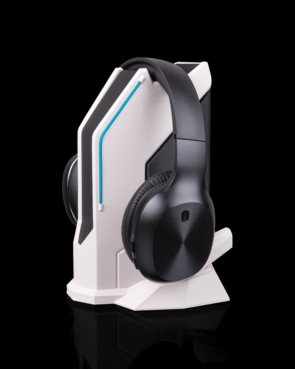 Signal Station — Headphone Holder