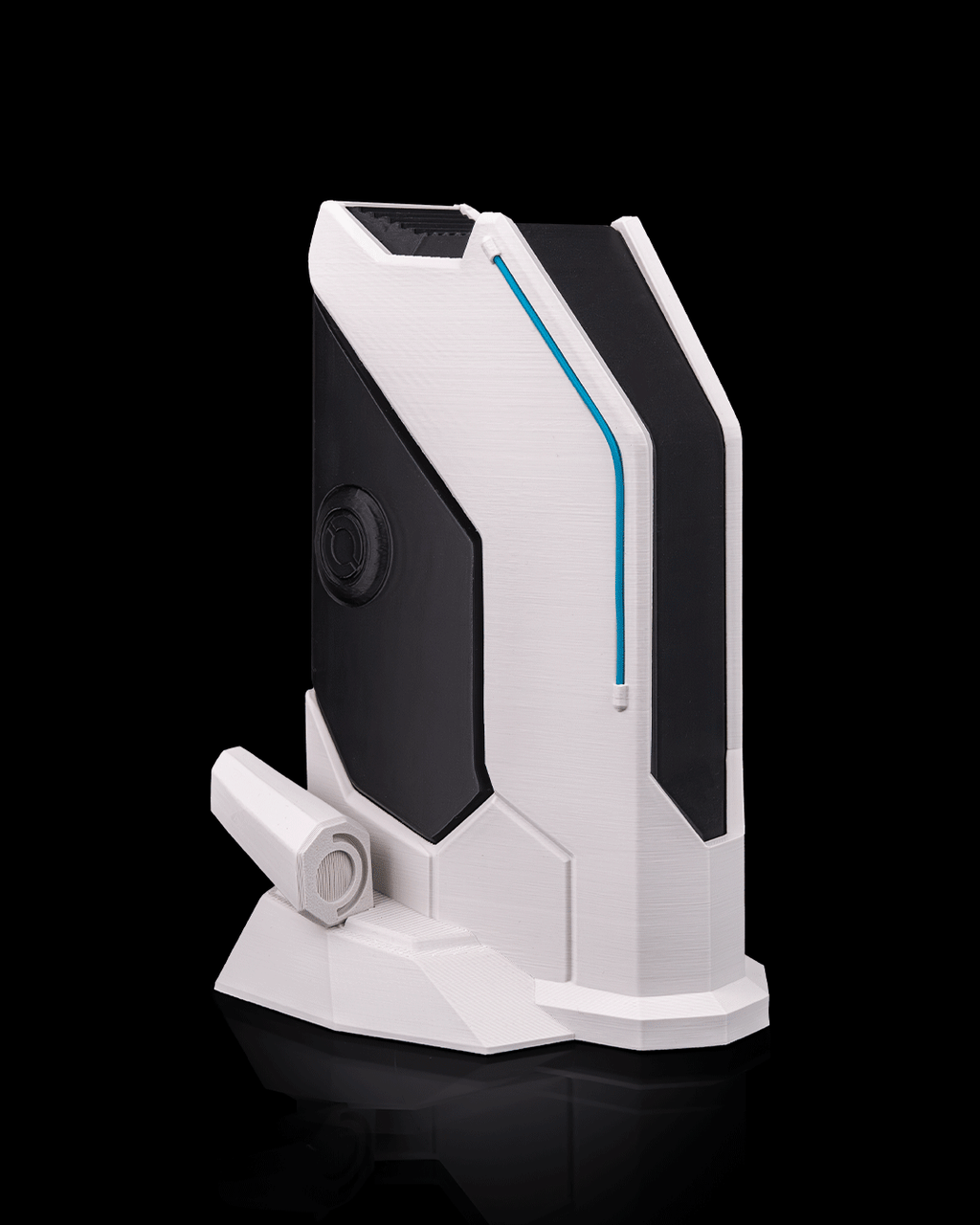 Signal Station — Headphone Holder