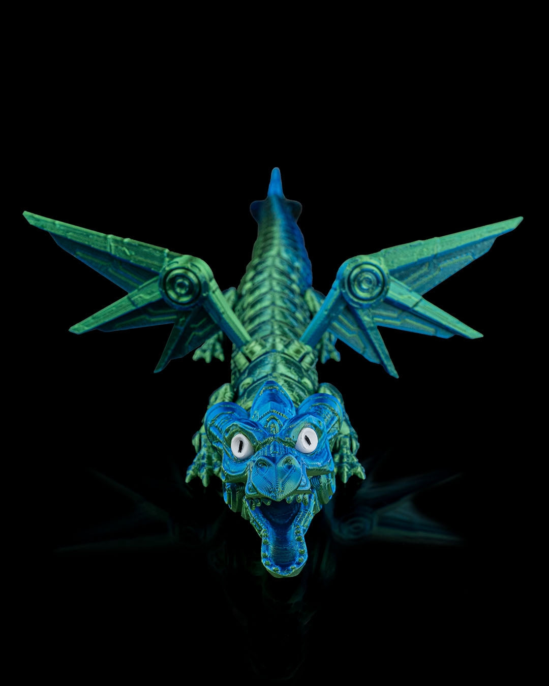 The Iron Sentinel — Large Guardian Collectible (35cm)