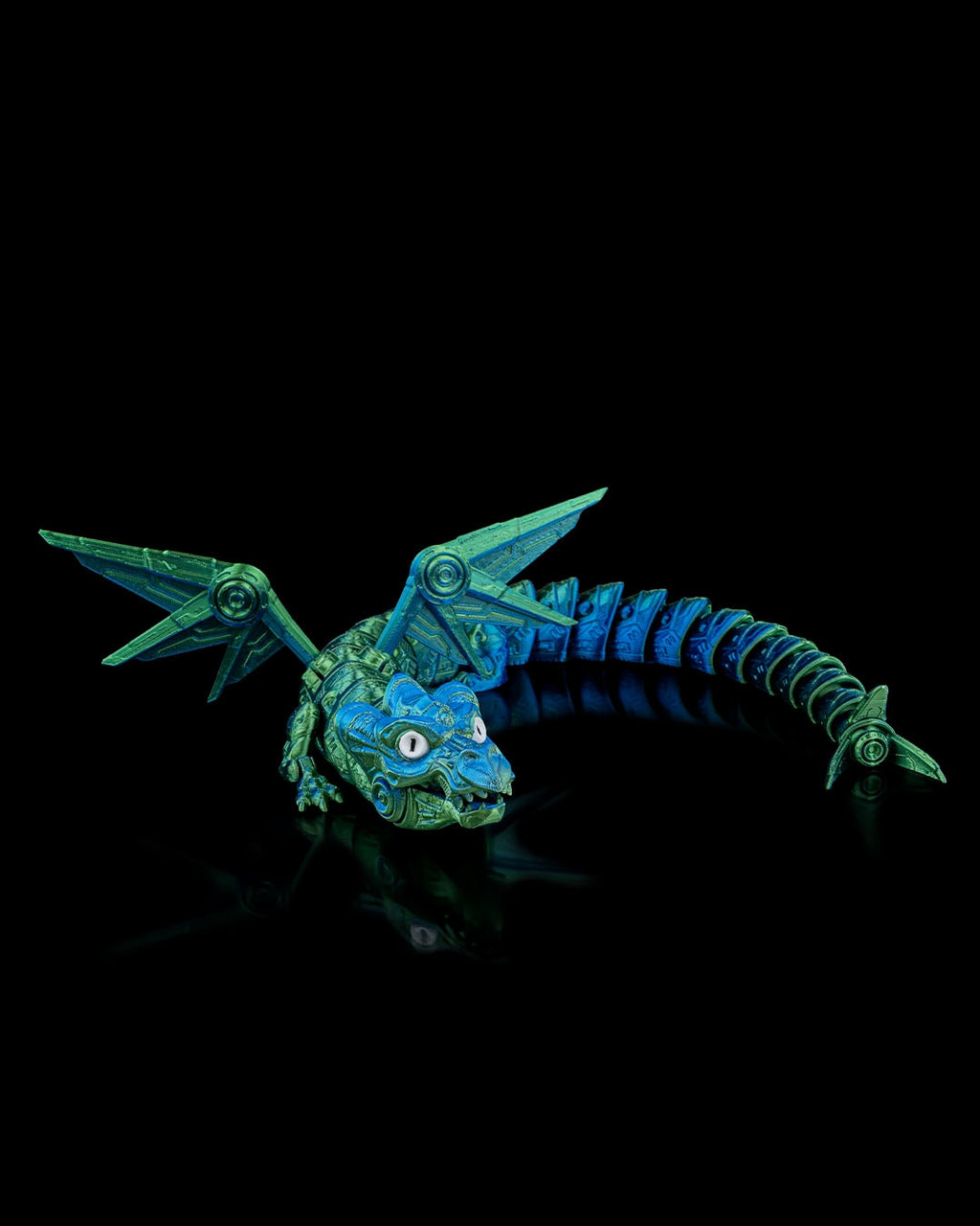 The Iron Sentinel — Large Guardian Collectible (35cm)