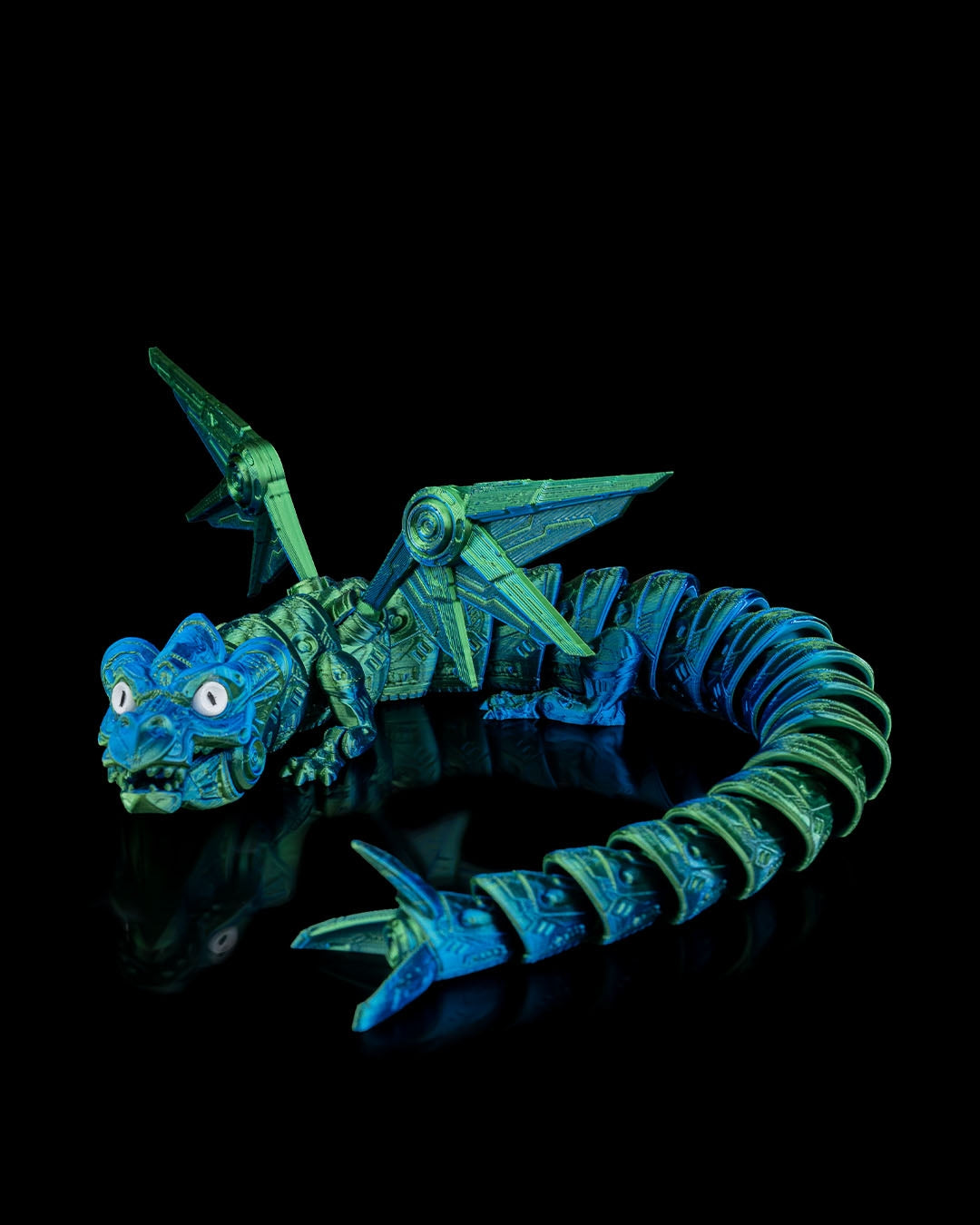 The Iron Sentinel — Large Guardian Collectible (35cm)